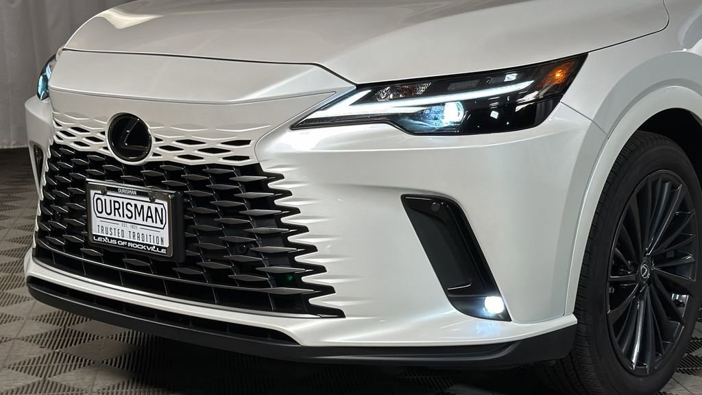 Used 2024 Lexus RX 350 Premium w/ Kick Sensor & Tow Package image 3