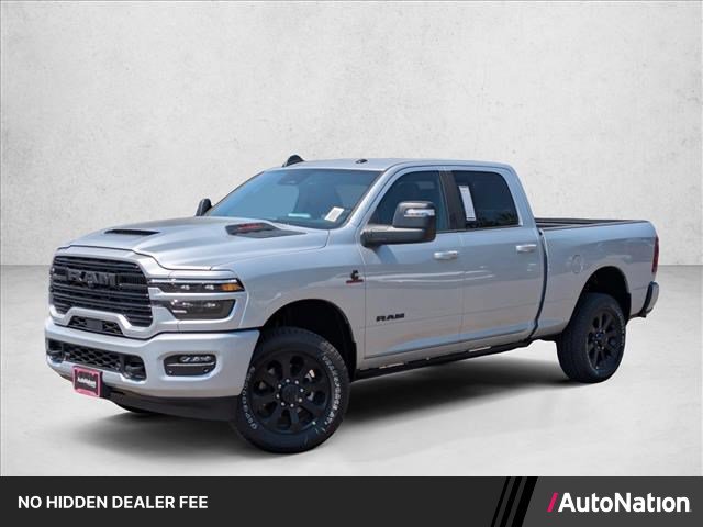 New 2026 RAM 2500 Laramie AWD/4WD image 1