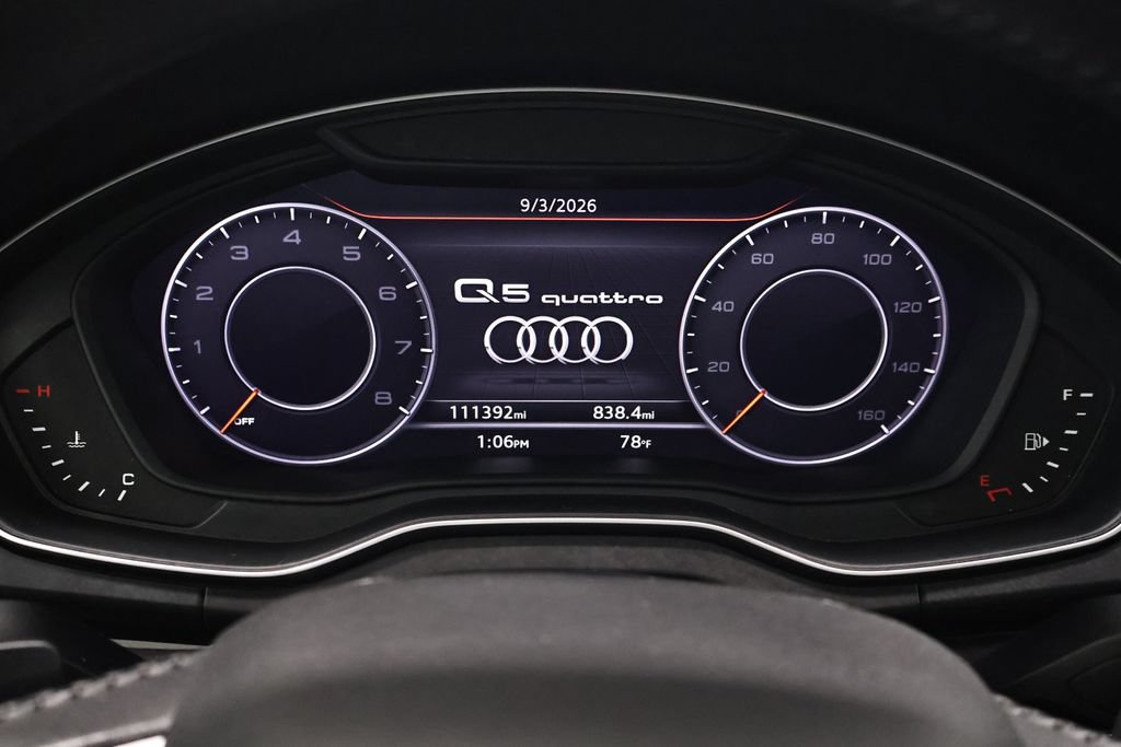 Used 2020 Audi Q5 2.0T Premium Plus w/ Premium Plus Package AWD/4WD image 24