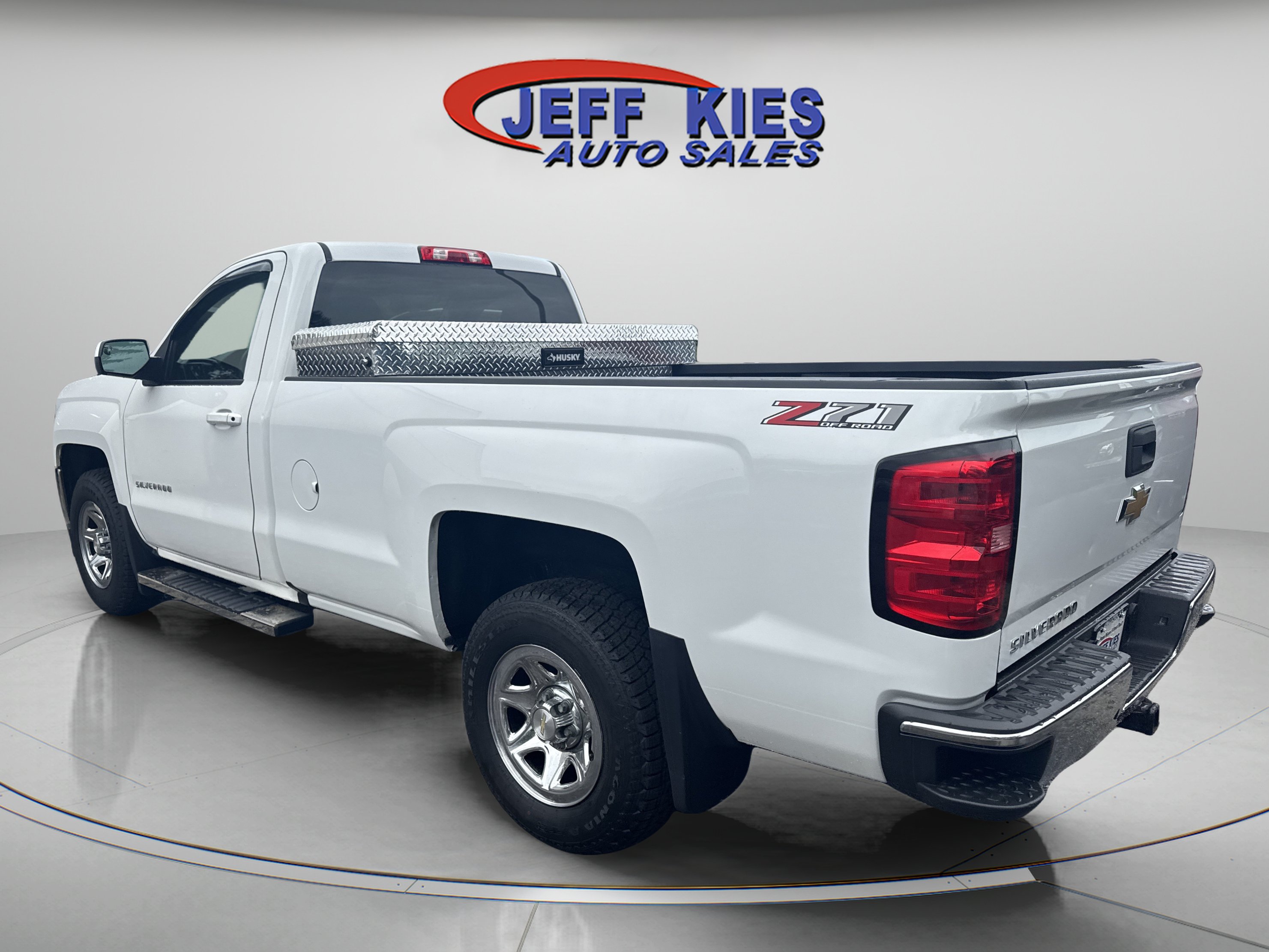 Used 2016 Chevrolet Silverado 1500 LS w/ Trailering Package AWD/4WD image 7