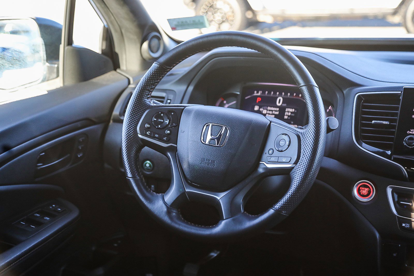 Used 2024 Honda Passport TrailSport image 15