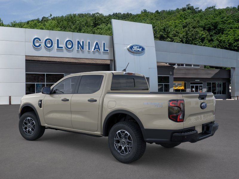 New 2026 Ford Ranger XLT w/ Equipment Group 301A High image 4