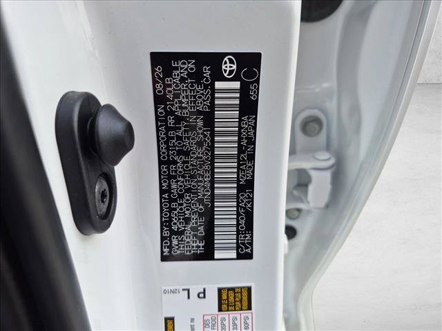 New 2027 Toyota Corolla SE FWD image 17