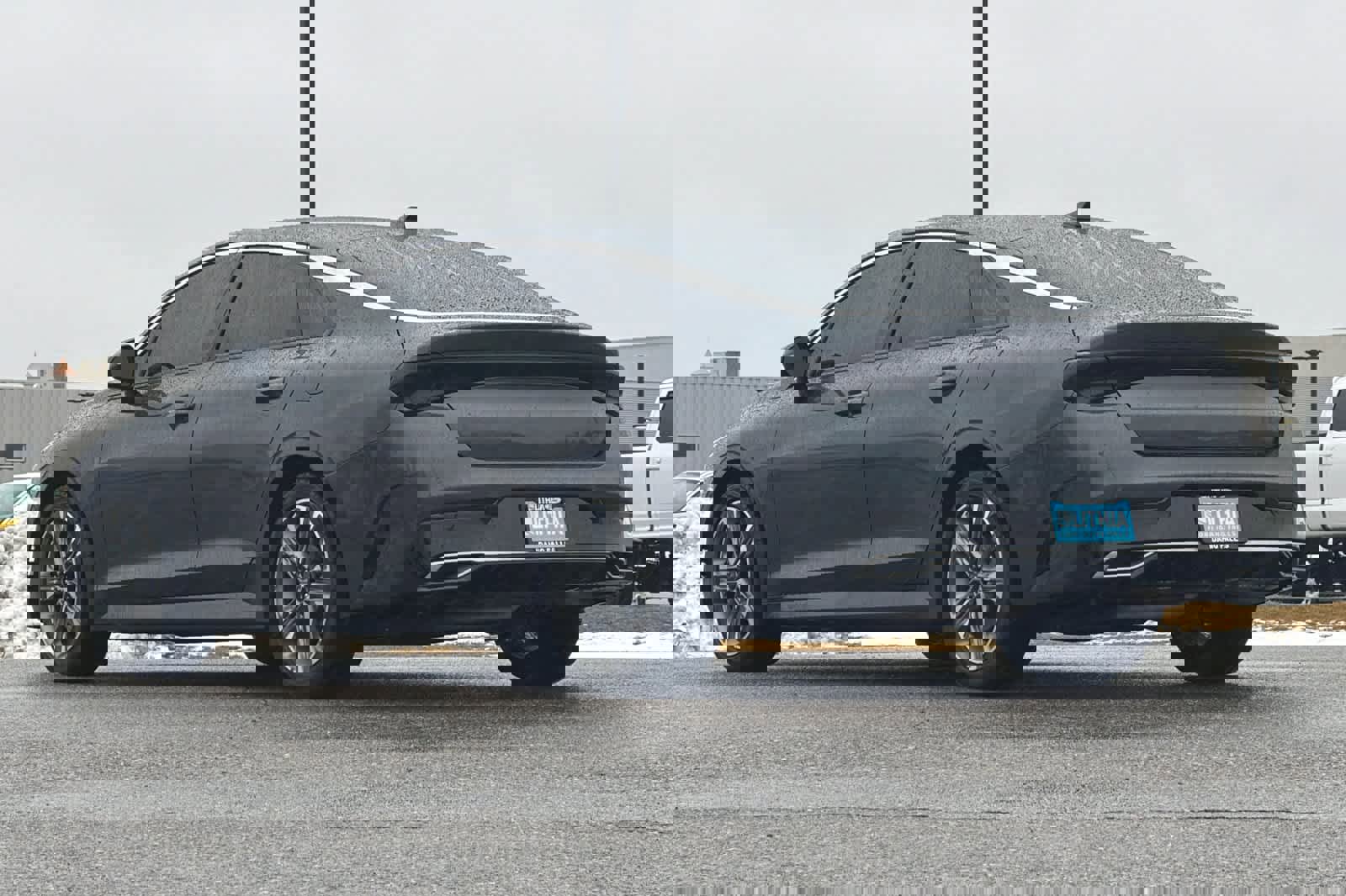 Used 2023 Kia K5 EX w/ EX Premium Package image 6