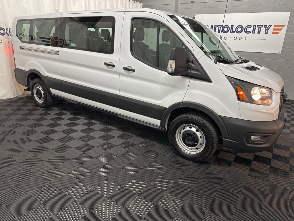 Used 2023 Ford Transit 350 XL