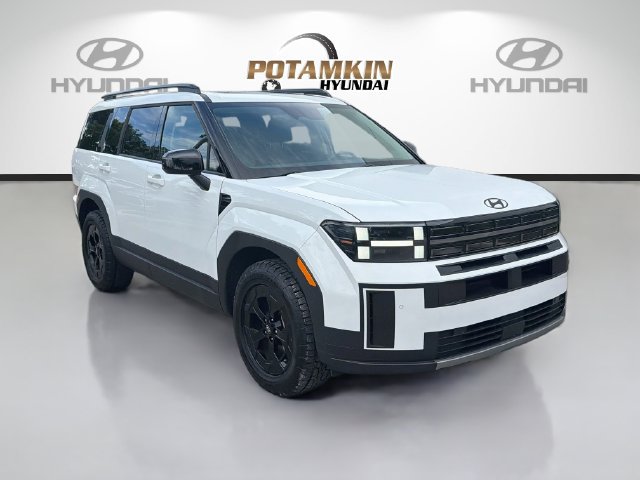 Certified 2025 Hyundai Santa Fe XRT AWD/4WD image 4