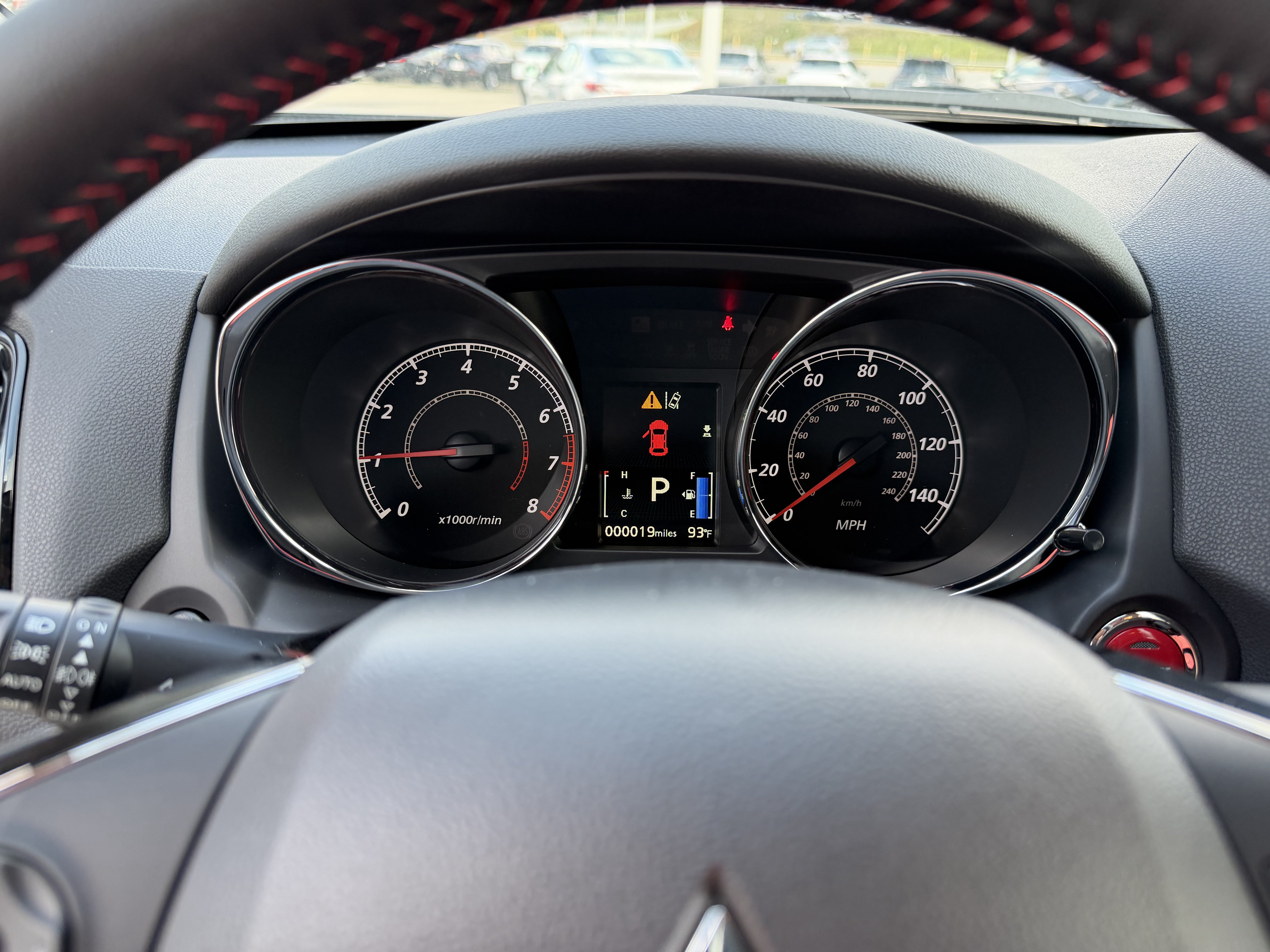 New 2026 Mitsubishi Outlander Sport AWD image 13