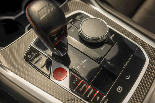 Used 2023 BMW XM image 40