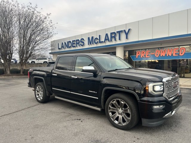 Used 2017 GMC Sierra 1500 Denali w/ Denali Ultimate Package image 1