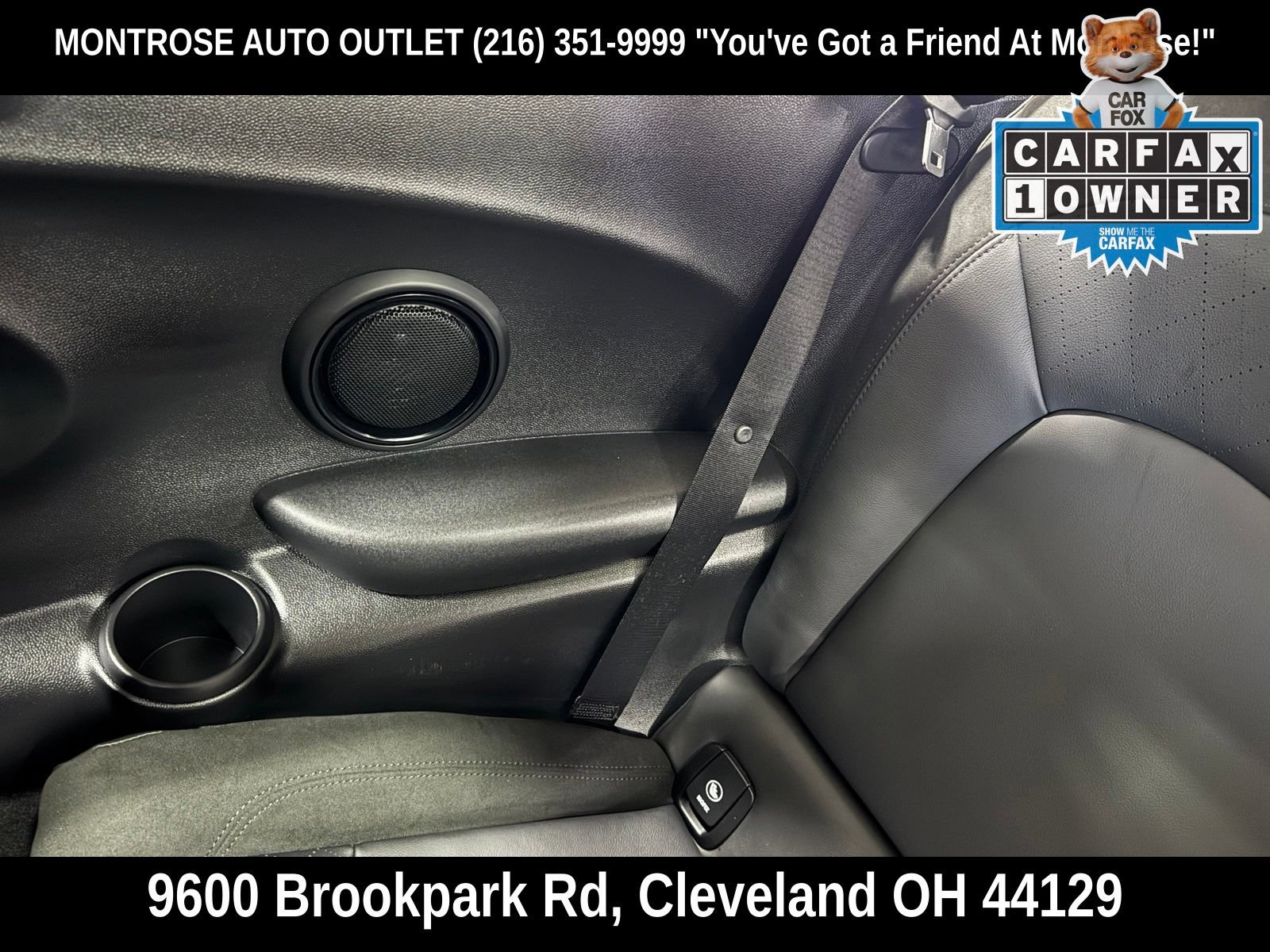 Used 2024 MINI Cooper S FWD image 35