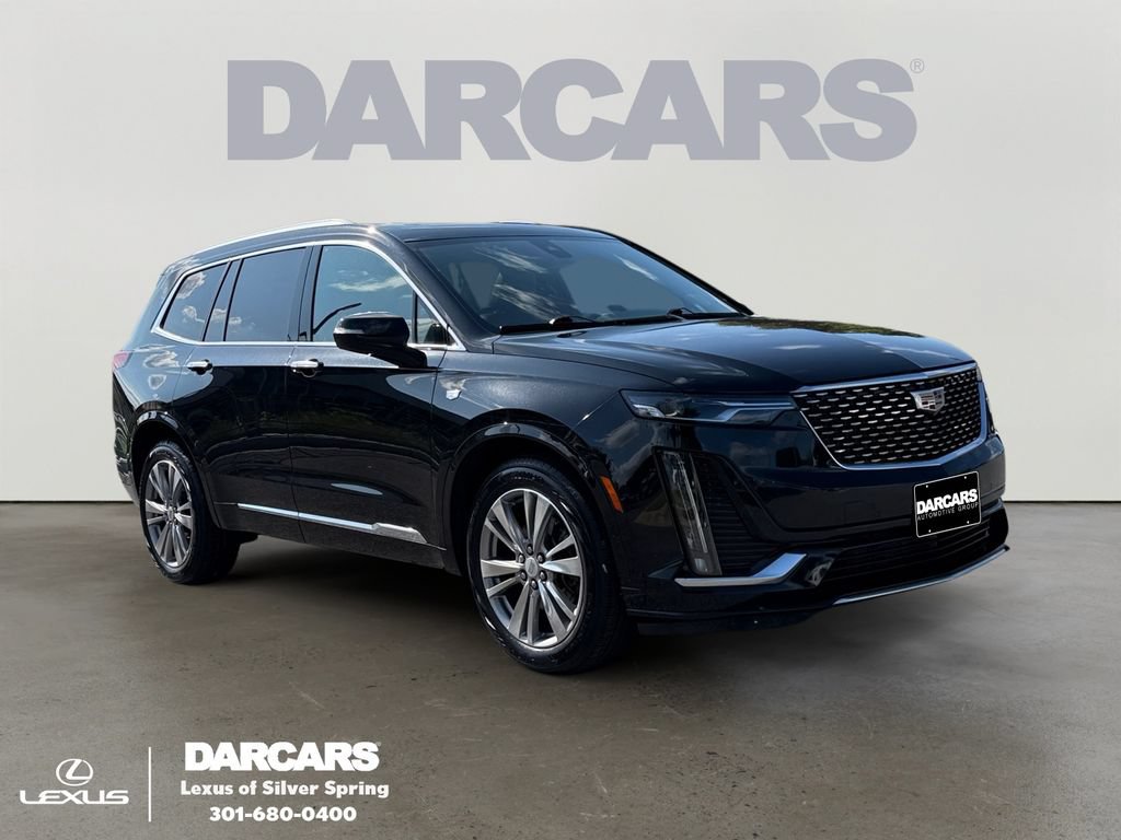 Used 2023 Cadillac XT6 Premium Luxury