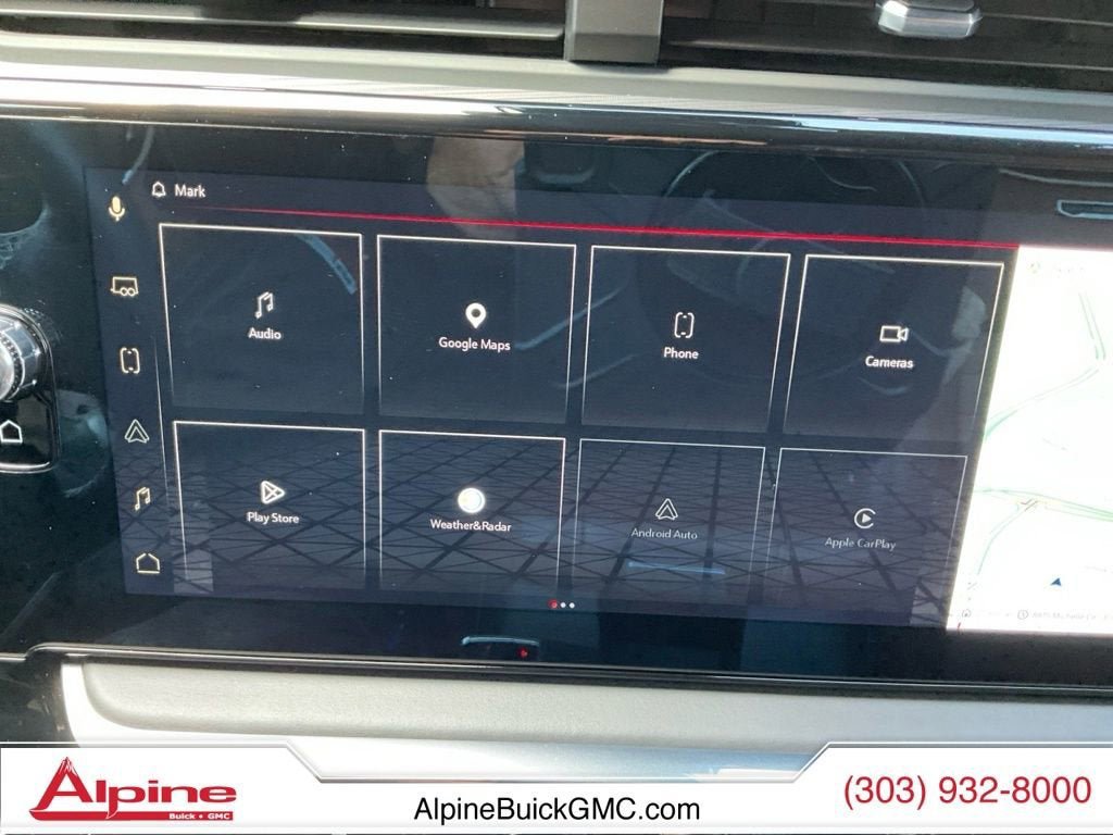 Used 2024 GMC Sierra 1500 Denali Ultimate AWD/4WD image 17