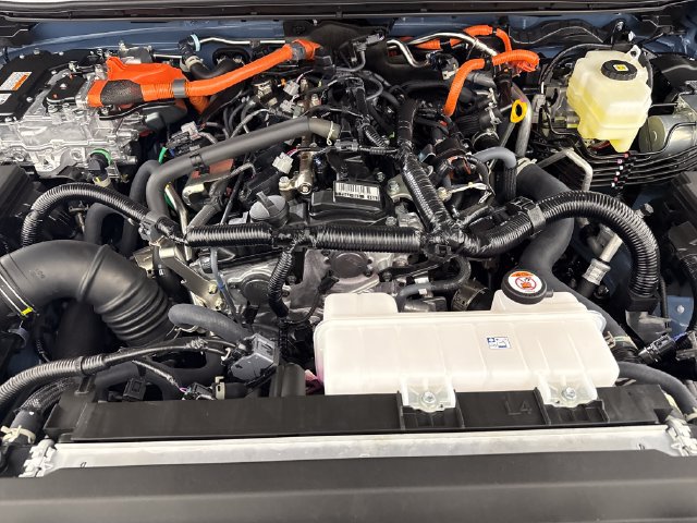 New 2027 Toyota Land Cruiser w/ Premium Package AWD/4WD image 36