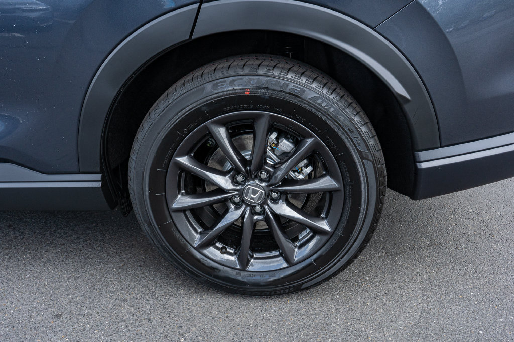New 2027 Honda CR-V EX-L image 10