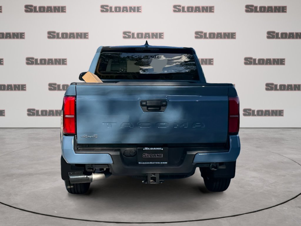 New 2026 Toyota Tacoma SR5 AWD/4WD image 4