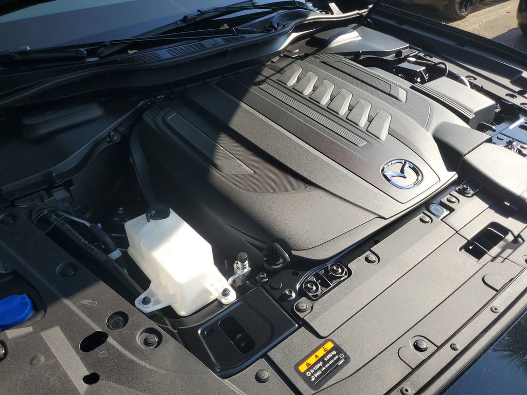 New 2026 MAZDA CX-70 3.3 Turbo w/ Premium Package image 10