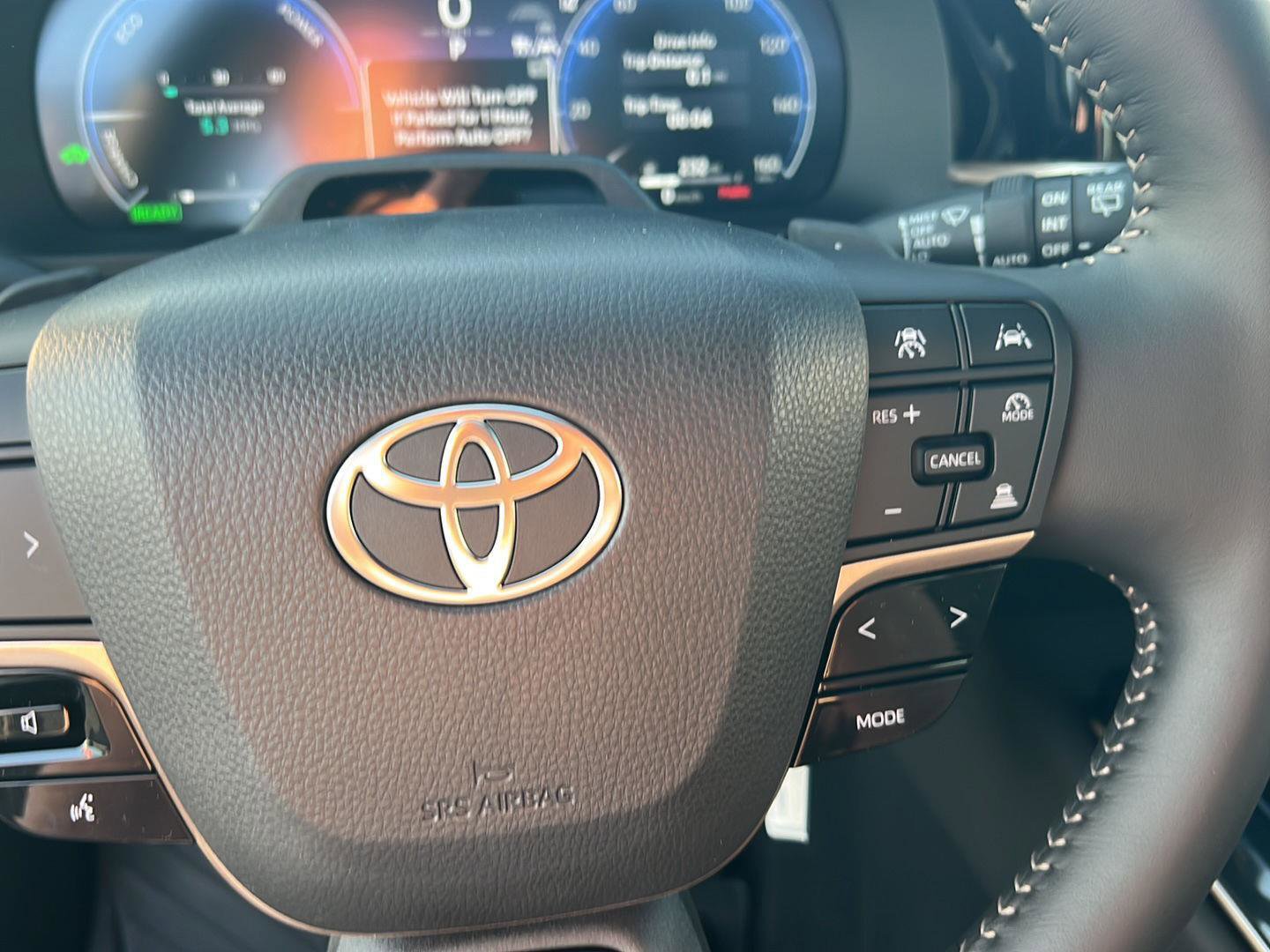 New 2026 Toyota Crown Signia image 23