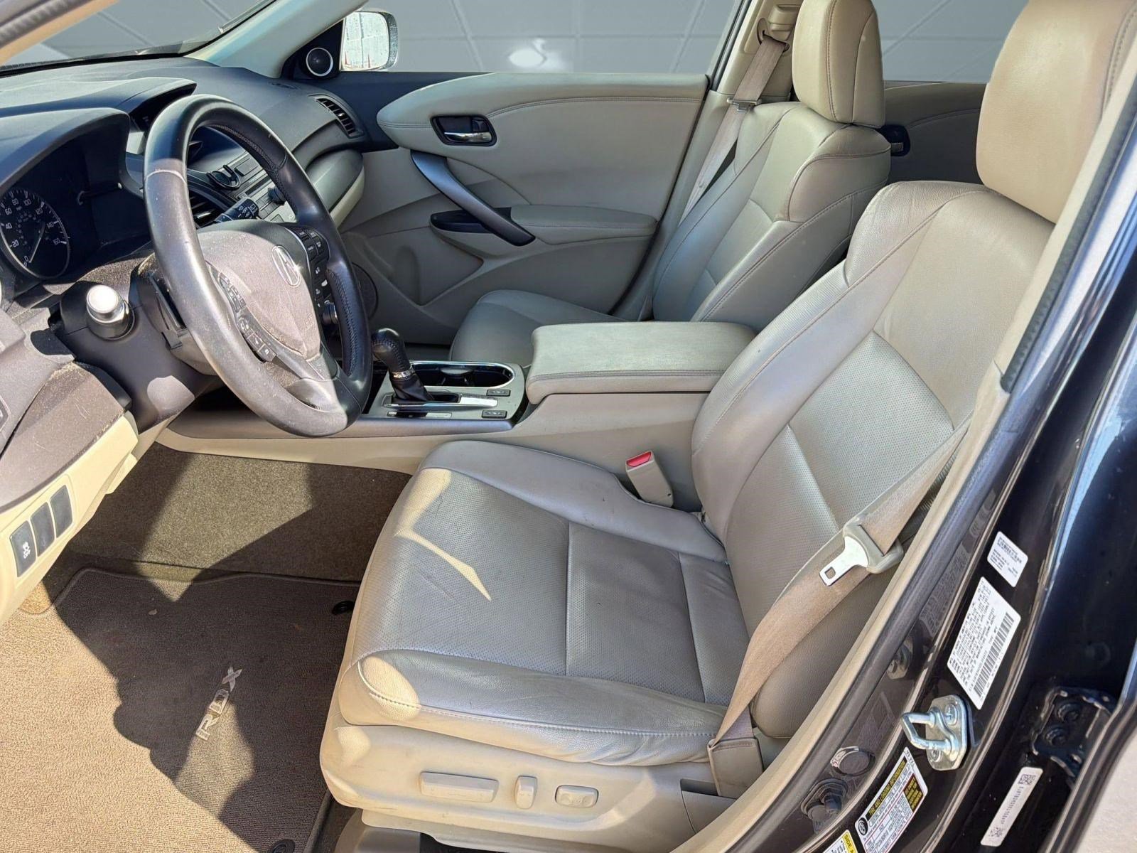 Used 2014 Acura RDX FWD image 5