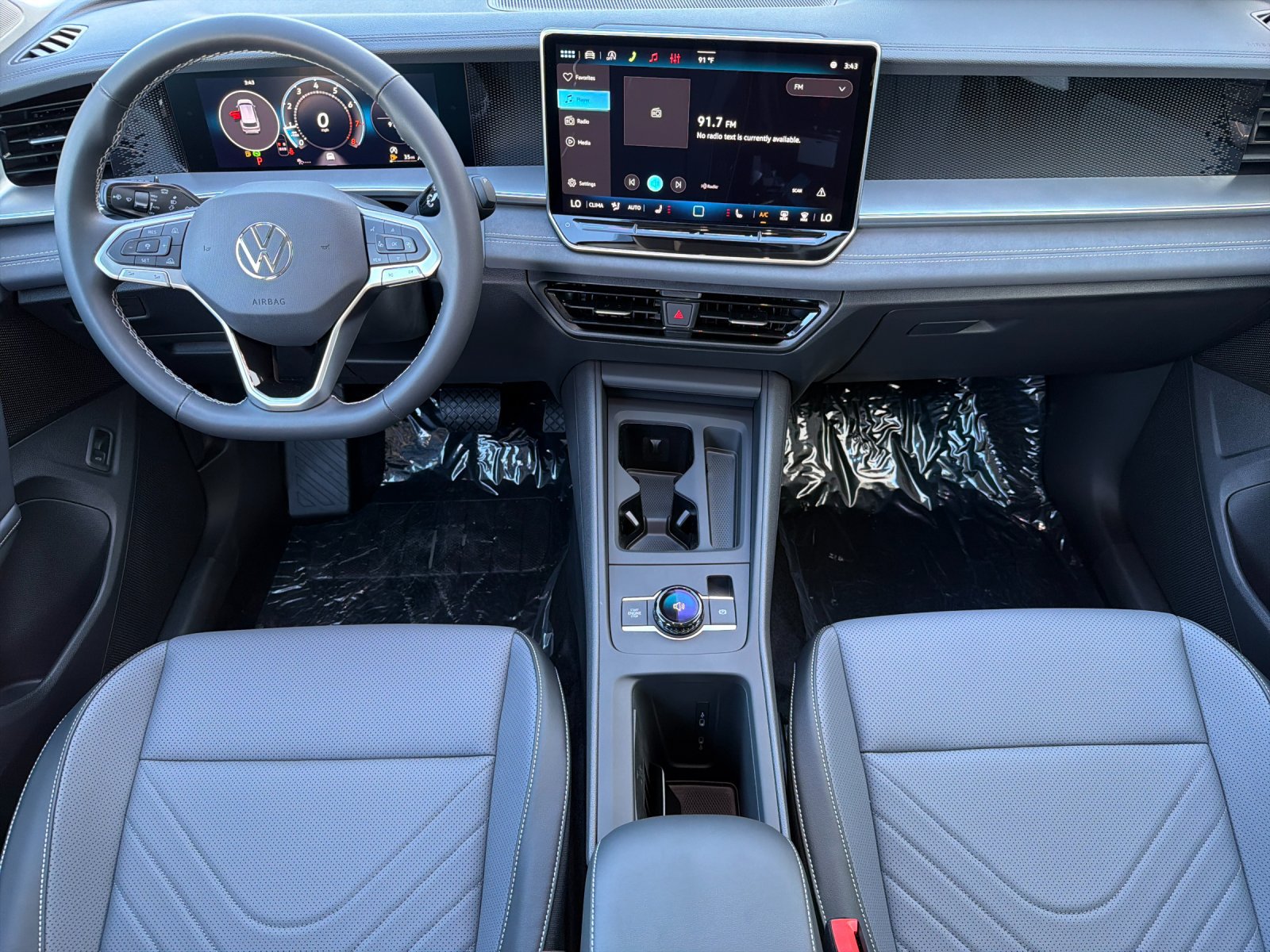 New 2026 Volkswagen Tiguan SE AWD/4WD image 13