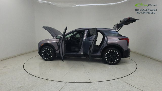Used 2024 Chevrolet Blazer EV RS AWD/4WD image 16
