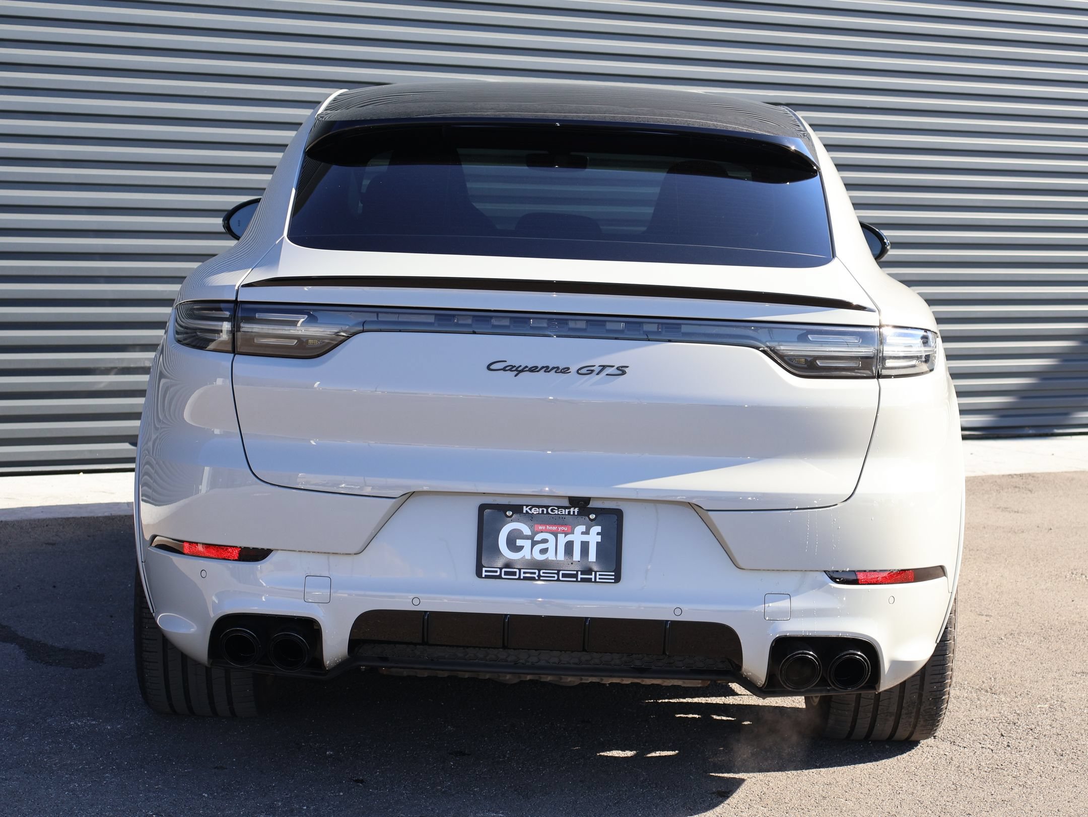 Used 2023 Porsche Cayenne GTS AWD/4WD image 10