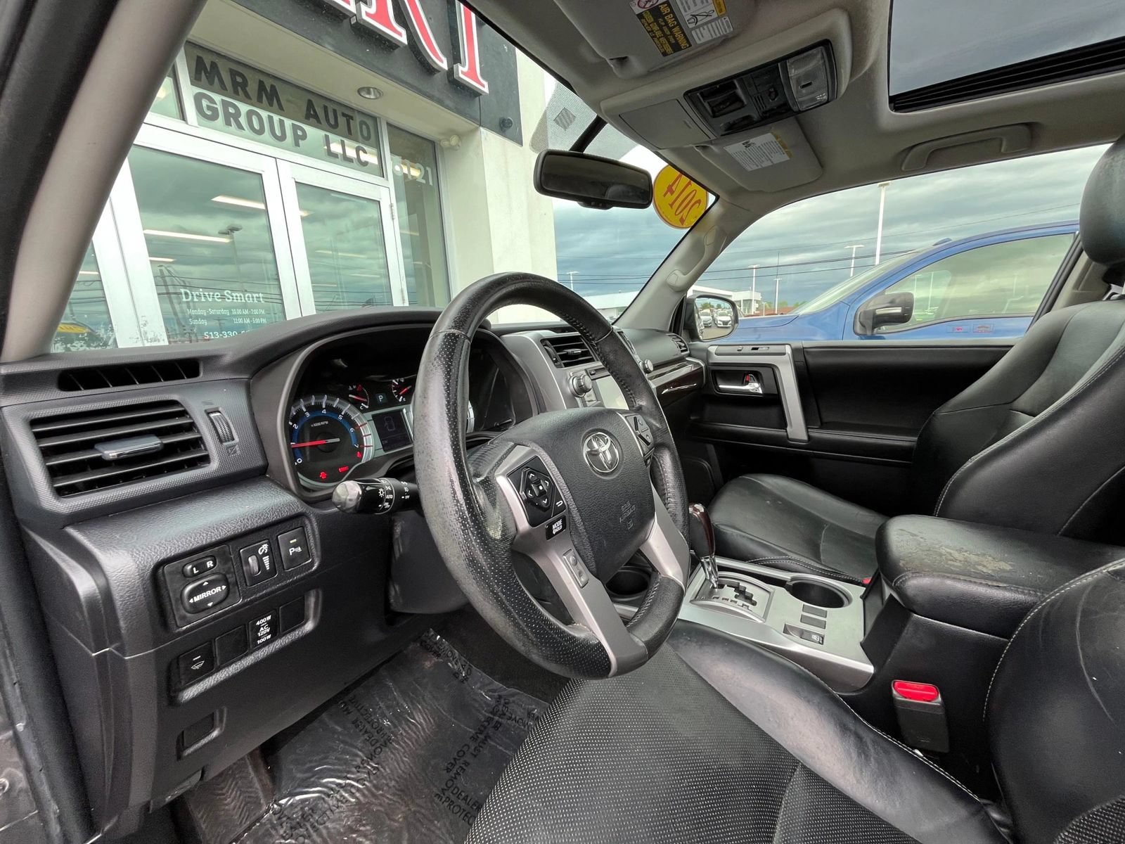 Used 2014 Toyota 4Runner Limited AWD/4WD image 24