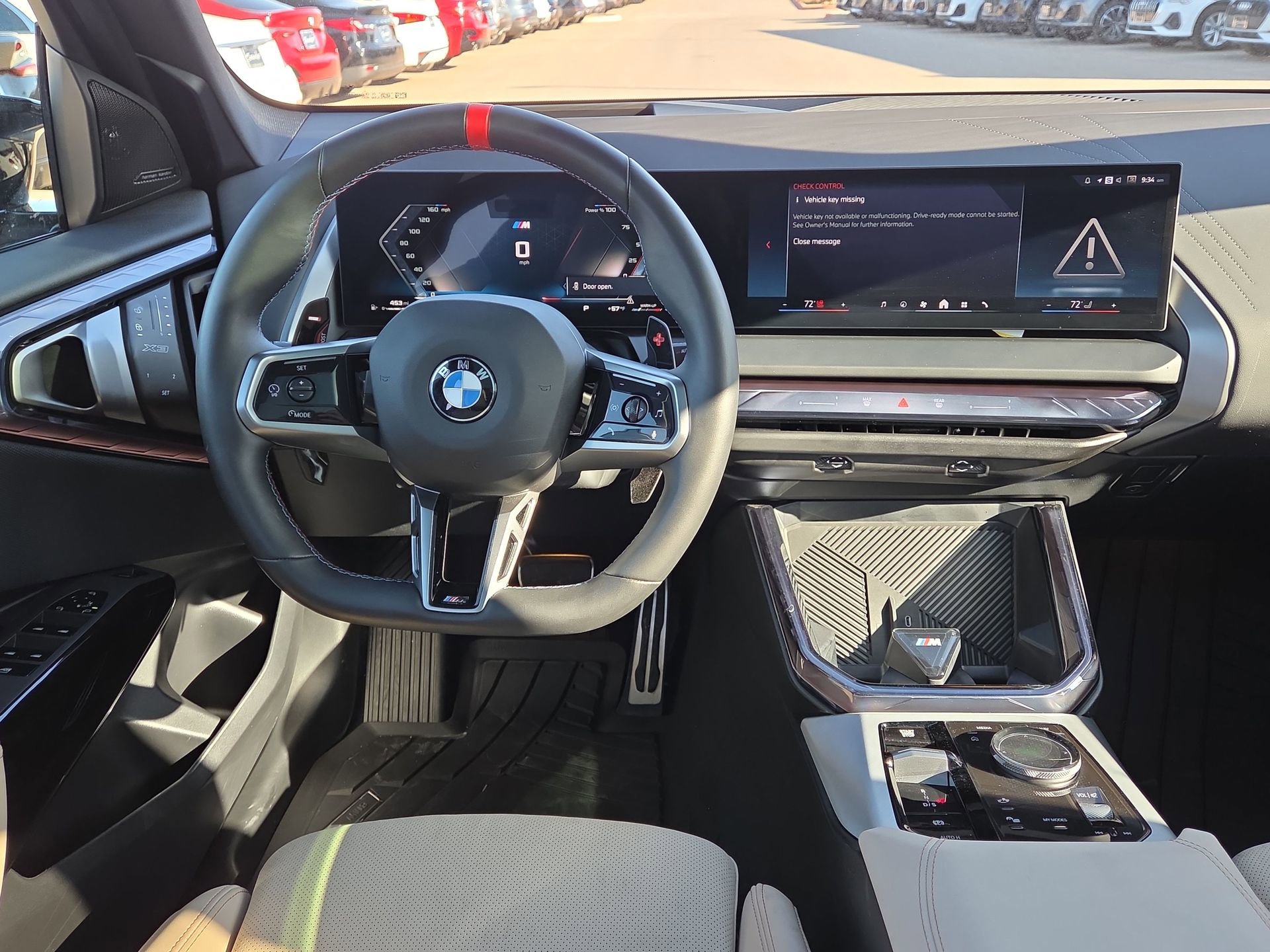 Used 2026 BMW X3 M50 image 14