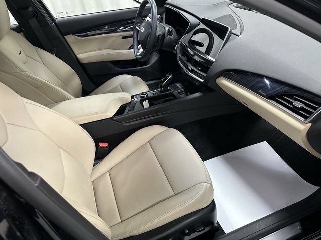 Certified 2024 Cadillac CT5 Premium Luxury AWD/4WD image 19