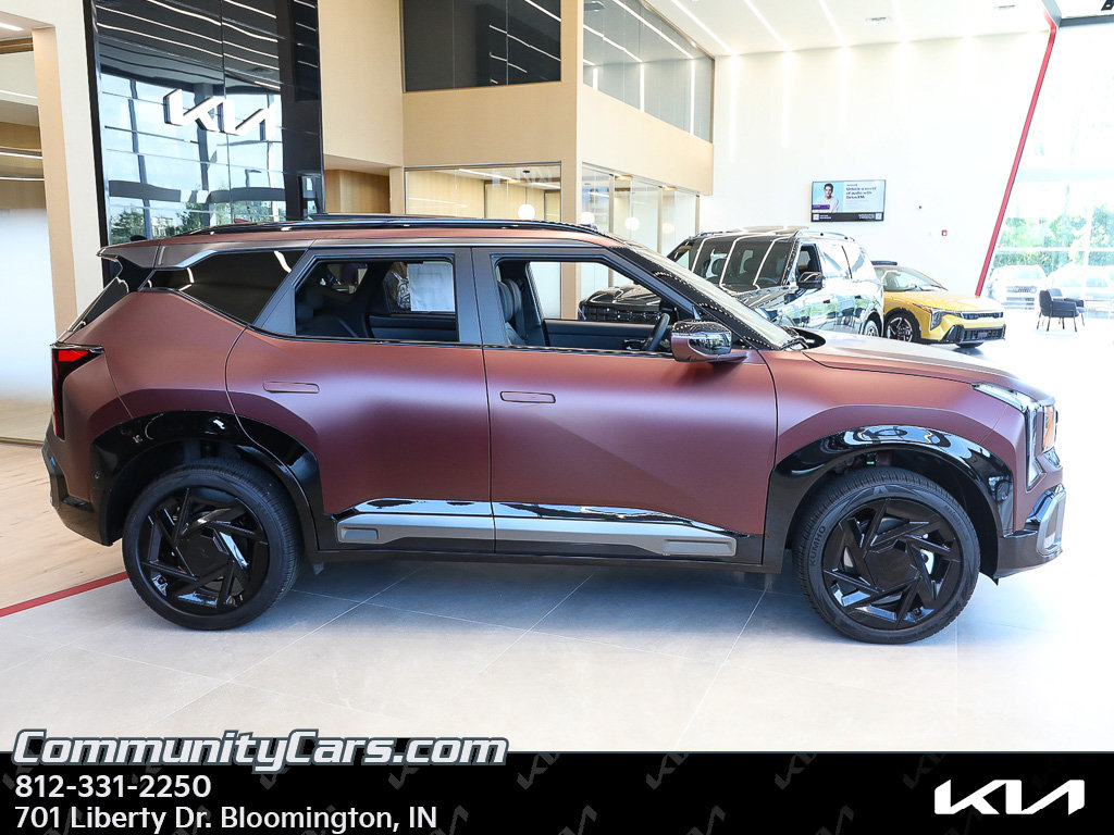 New 2027 Kia Seltos X-Line SX AWD/4WD image 8