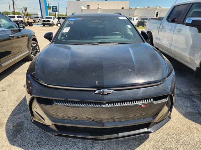 Used 2024 Chevrolet Equinox EV RS image 2