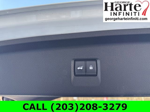Certified 2023 INFINITI QX60 Luxe w/ Cargo Package image 24