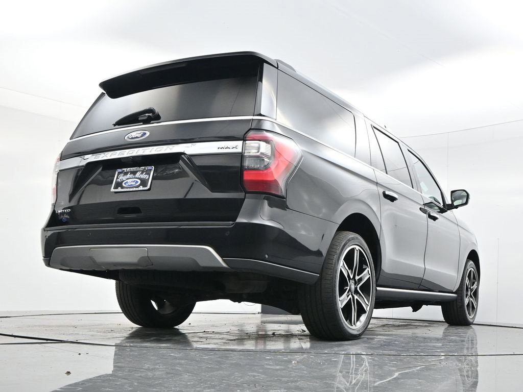 Used 2021 Ford Expedition Max Limited image 55