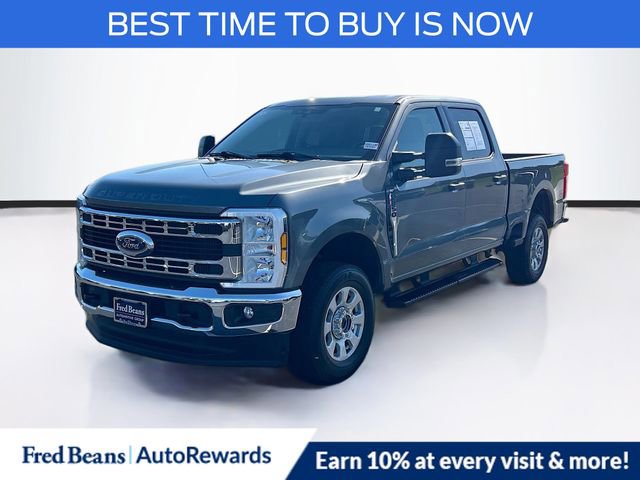 Certified 2024 Ford F250 XLT image 4