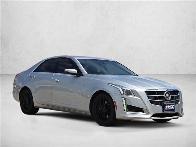 Used 2014 Cadillac CTS Sedan RWD image 3