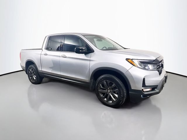 Used 2024 Honda Ridgeline Sport image 23