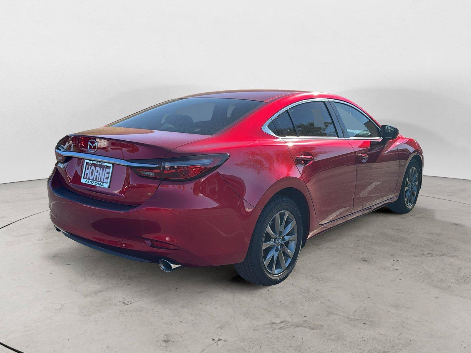 Used 2020 MAZDA MAZDA6 Sport FWD image 5