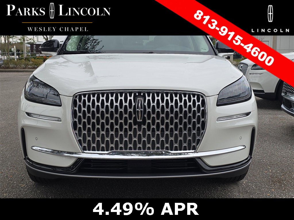 Certified 2023 Lincoln Corsair FWD w/ Equipment Group 101A image 2