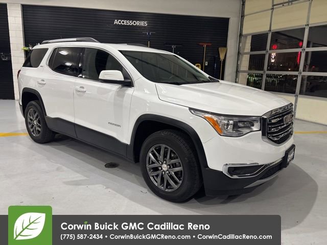 Used 2019 GMC Acadia SLT image 8