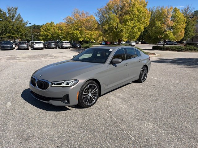 Used 2022 BMW 540i xDrive w/ Convenience Package