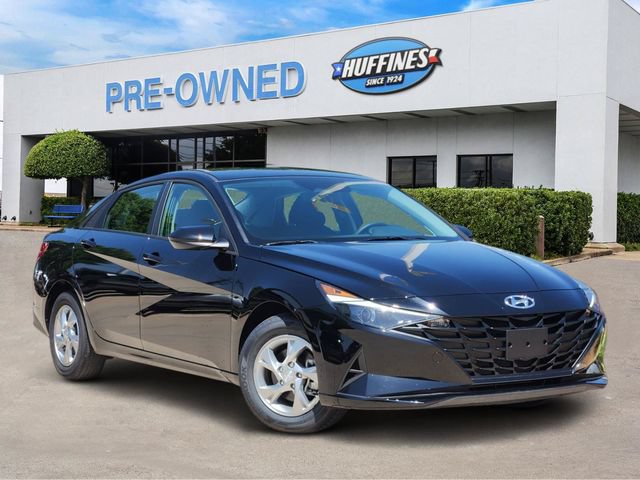 Certified 2023 Hyundai Elantra SE