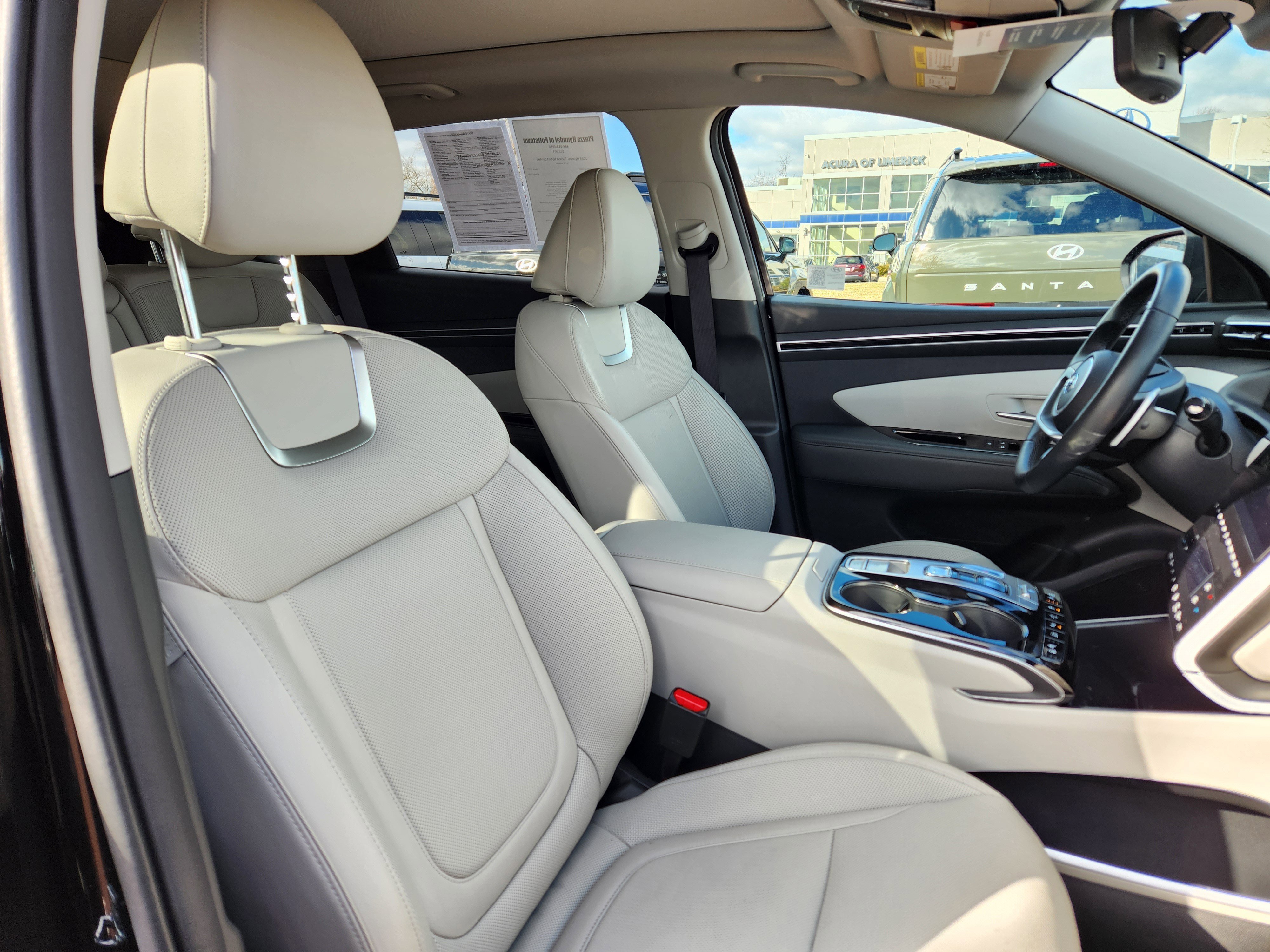 Certified 2024 Hyundai Tucson Limited image 17