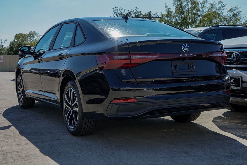 New 2026 Volkswagen Jetta Sport image 5