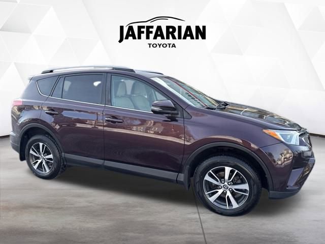 Used 2017 Toyota RAV4 XLE image 3