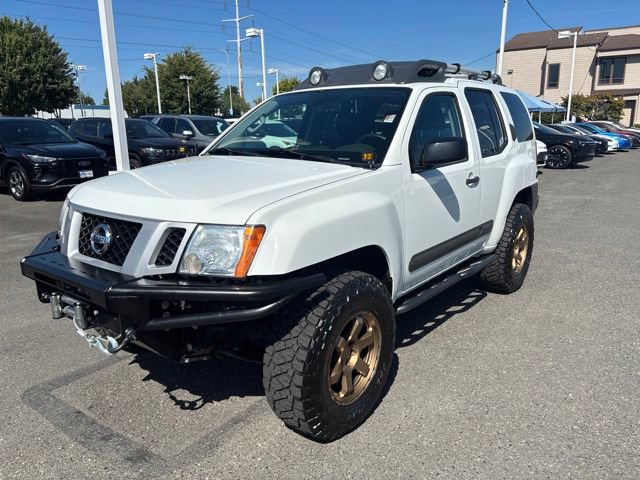 Used 2015 Nissan Xterra PRO-4X w/ Pro-4x Leather Package