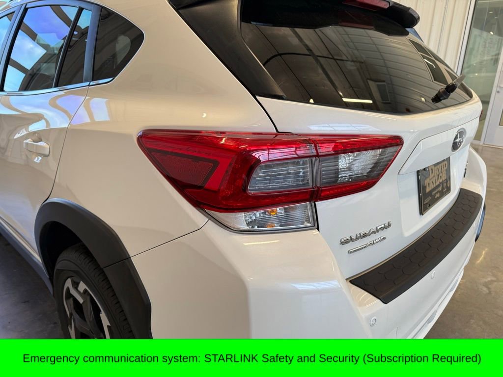 Used 2023 Subaru Crosstrek 2.5i Limited w/ Moonroof Package image 7