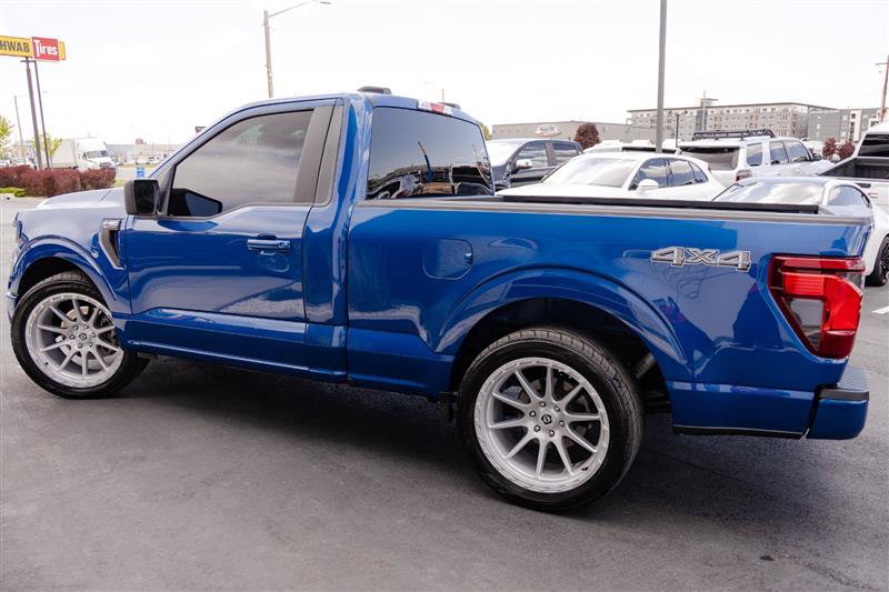 Used 2025 Ford F150 XL w/ Equipment Group 103A High AWD/4WD image 11
