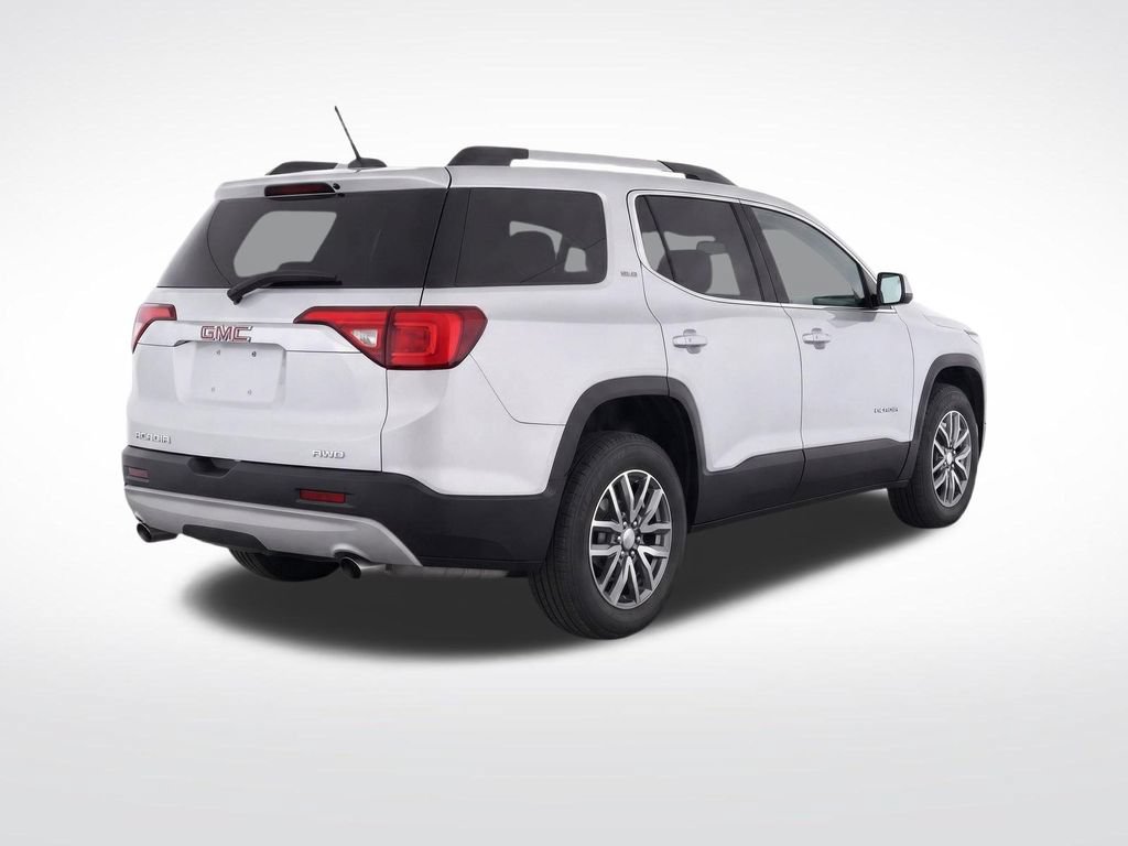 Used 2019 GMC Acadia SLE w/ Driver Alert Package I AWD/4WD image 6