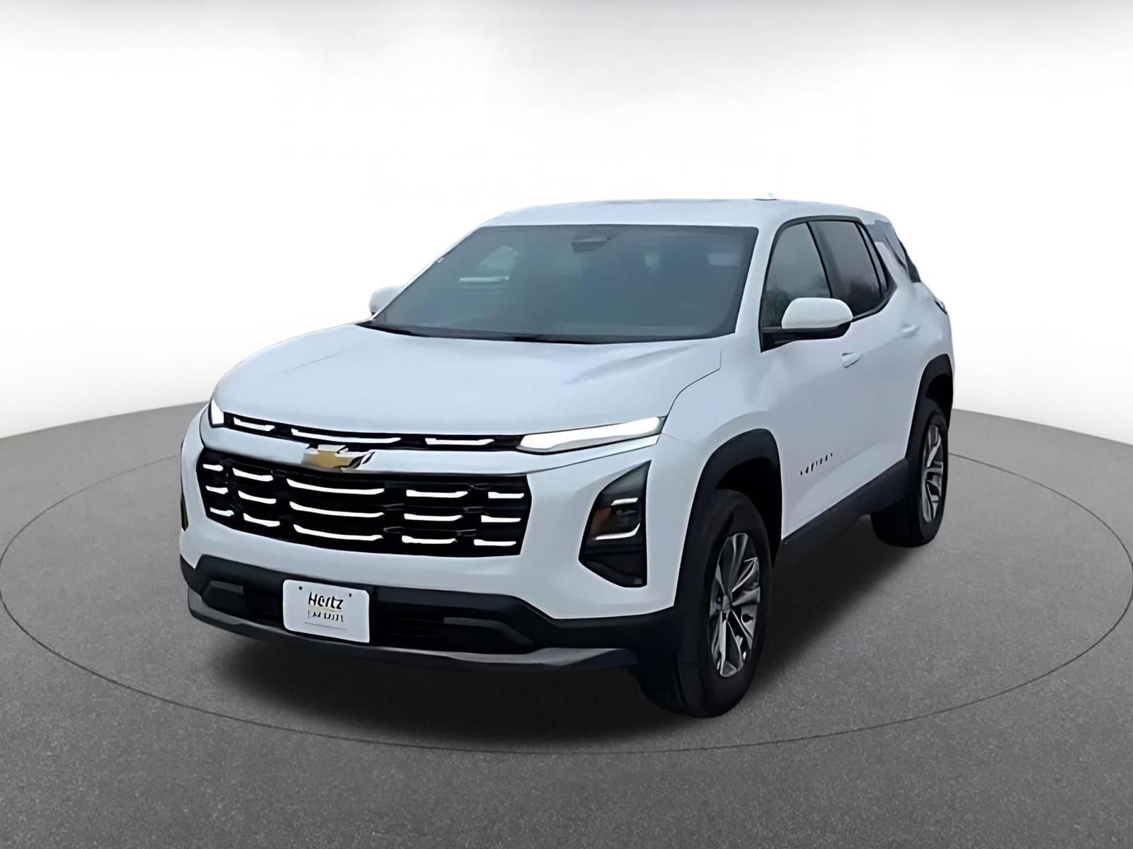 Used 2025 Chevrolet Equinox LT image 7