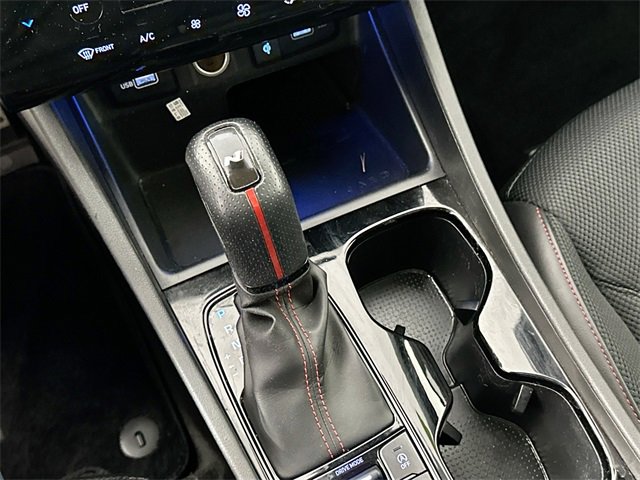 Used 2023 Hyundai Tucson N Line image 16