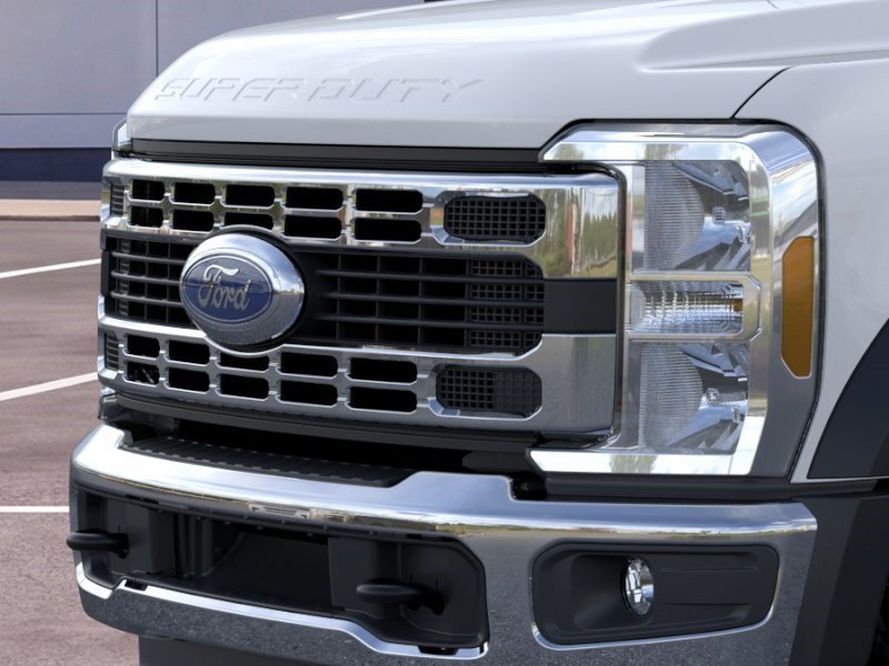 New 2026 Ford F550 4x4 Crew Cab image 20